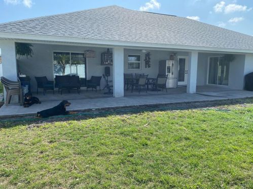 613 13 Ter, Cape Coral FL  33909-0013 exterior