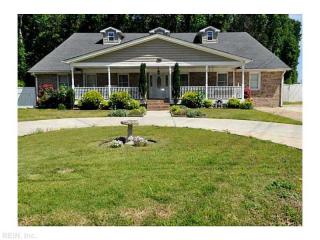 2433 Bugle Dr, Chesapeake VA  23321-2301 exterior