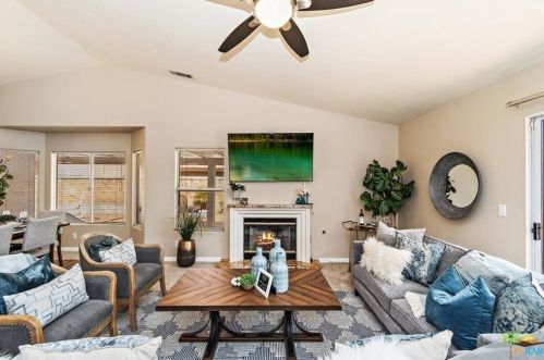 69547 Cimarron Court Rd, Cathedral City, CA 92234-4924