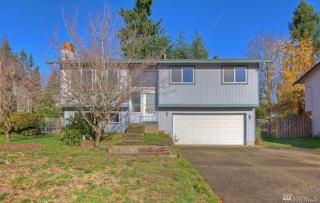 14416 252 Pl, Kent WA  98042-3415 exterior