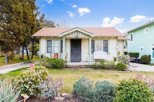 821 El Centro St, South Pasadena, CA 91030-3181