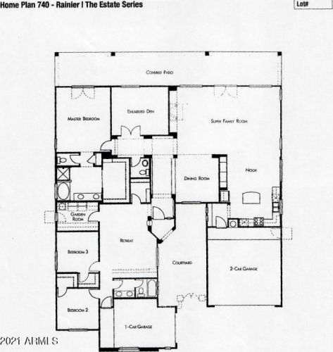 3293 Canyon Way, Chandler, AZ 85249-5934