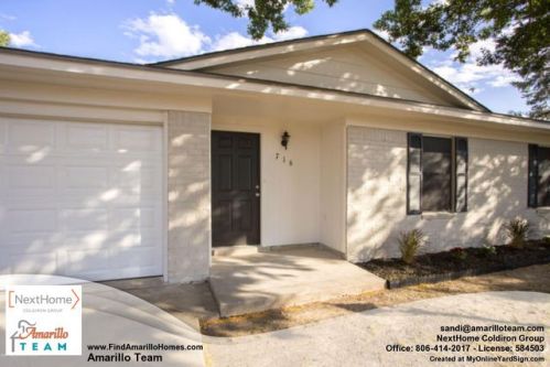716 Foster Ln, Canyon, TX 79015-4802
