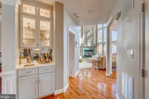 18292 St Georges Ct, Leesburg VA  20176-7421 exterior