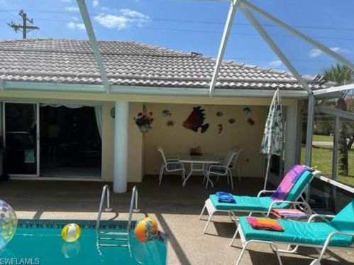 3103 6 St, Lehigh Acres FL 33976-2570 exterior