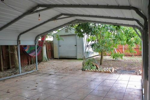 709 Alcala Ave, Lehigh Acres FL 33936-6849 exterior