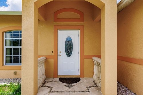 3504 15 St, Lehigh Acres FL 33971-5268 exterior