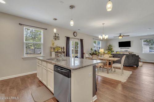 4923 Tidal Walk Ln, Beaufort SC  29907 exterior