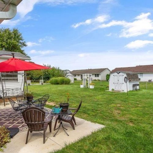 508 Kathryn St, Washington Ch OH  43160-1754 exterior