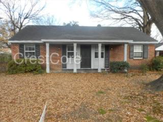 4080 Chippewa Rd, Memphis TN  38118-2102 exterior