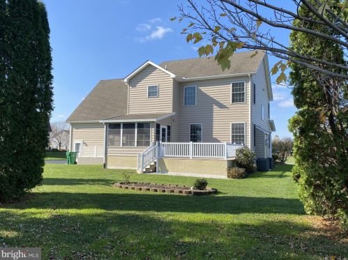 203 Waterfowl Dr, Magnolia DE  19962-2505 exterior