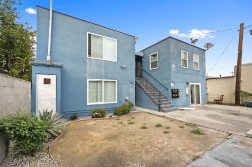 5729 California Ave, Long Beach CA  90805-4738 exterior