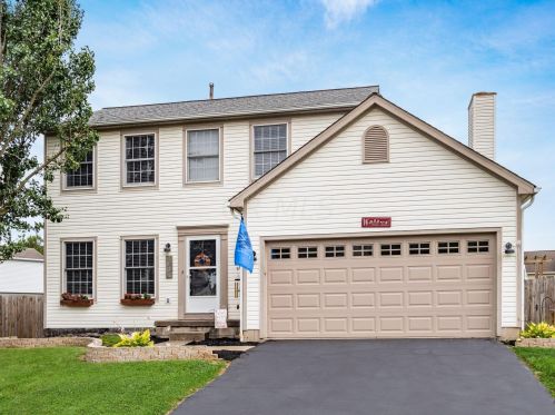 1022 Tarragon Dr, Marysville, OH 43040-8699