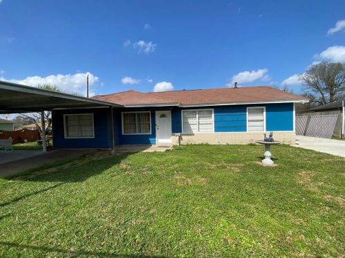 15513 Vonnett St, Channelview TX  77530-3472 exterior