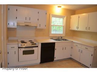 2929 Peacock St, Hope Mills NC  28348-9642 exterior