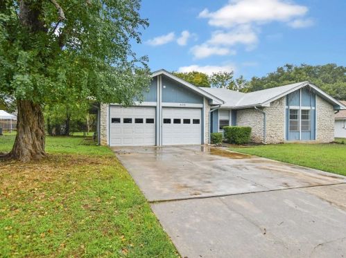 405 Thornton Ln, Georgetown TX  78628-3352 exterior