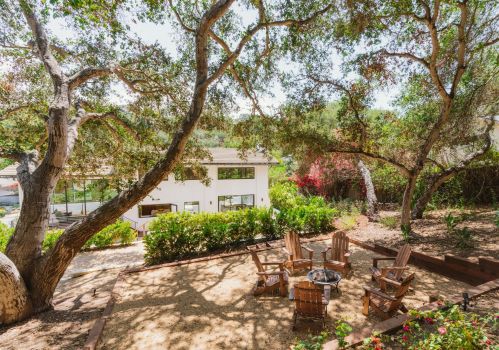 1328 Manitou Rd, Santa Barbara CA  93101-4942 exterior