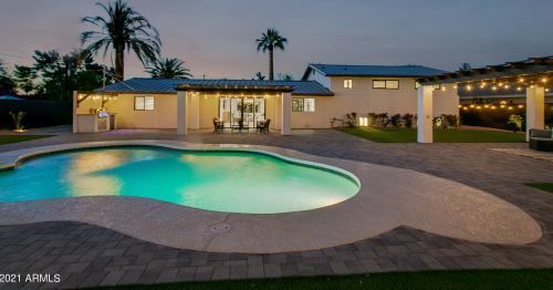 8309 Highland Ave, Scottsdale AZ  85251-1732 exterior