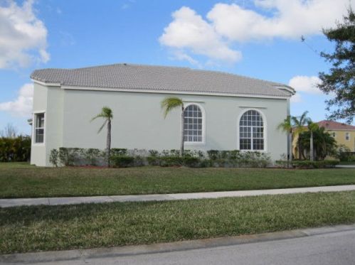 11199 Wyndham Way, Port Saint Lucie FL  34987-2760 exterior