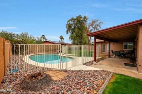 5030 Winchcomb Dr, Scottsdale AZ  85254-2861 exterior