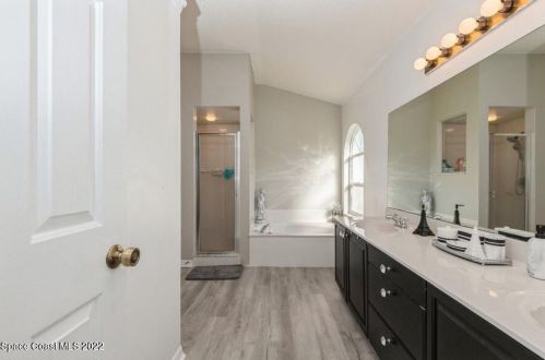 5145 Winchester Dr, Titusville FL  32780-6779 exterior