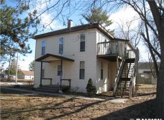 926 2nd St, Chetek WI  54728-9020 exterior