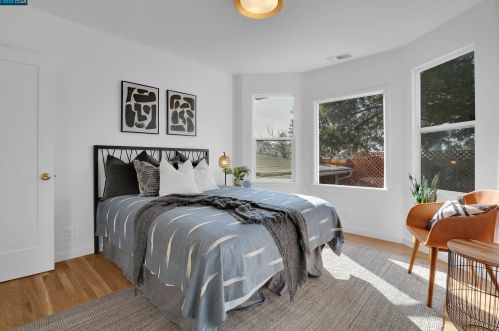 1793 Brandon St, Oakland CA  94611-4364 exterior