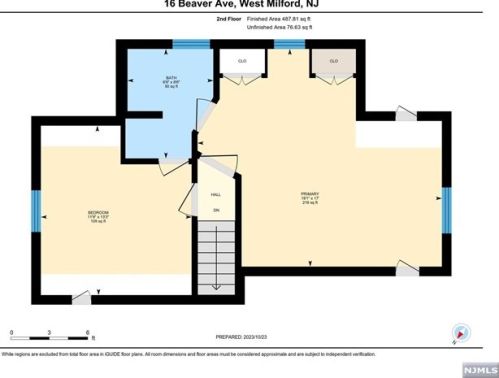 16 Beaver Ave, West Milford NJ  07480-2305 exterior