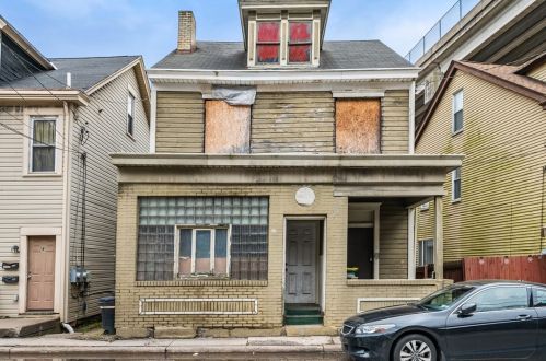 14 Kittanning Pike, Pittsburgh, PA 15215-1346