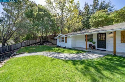 392 Moraga Way, Orinda CA  94563-3805 exterior