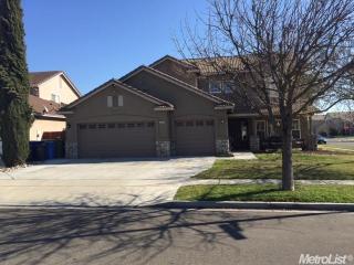 3866 Glory St, Turlock CA  95382-9781 exterior