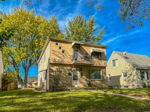 2425 66th St, Milwaukee WI  53219-2026 exterior