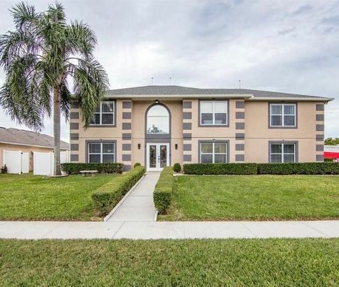 5019 Toulon Dr, Orlando, FL 32839-6909