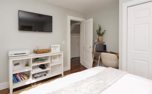 50 Mill Pond Rd, North Kingstown RI  02852-6002 exterior