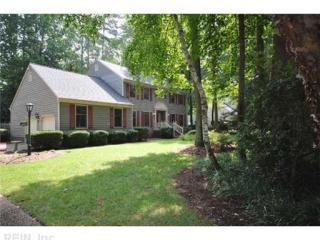 103 Tides Run, Yorktown VA  23692-4333 exterior