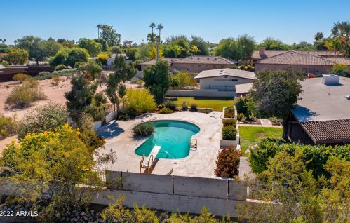 5629 69th Pl, Scottsdale AZ 85253-5908 exterior