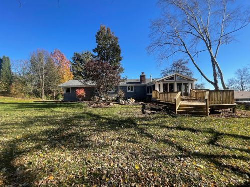 1115 Summit Dr, Waukesha WI  53186-5435 exterior