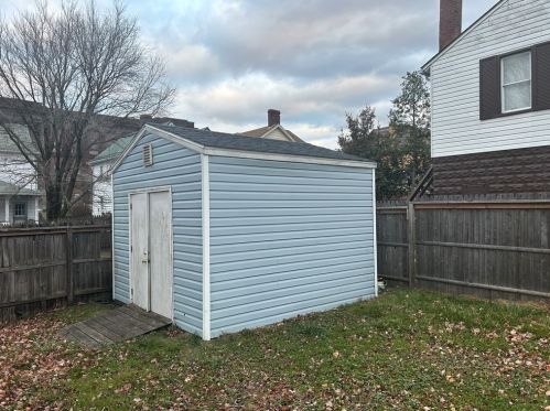 207 Prospect St, South Connellsville PA  15425-3345 exterior