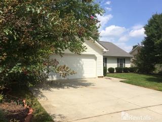 213 Fiddlers Knoll Ct, Kernersville NC  27284-7767 exterior
