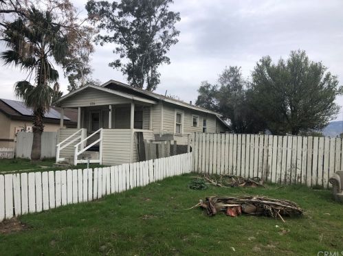 156 Court St, San Bernardino CA  92410-4814 exterior