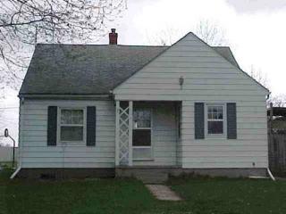 609 Wallgate Ave, Waterloo IA  50701-5839 exterior