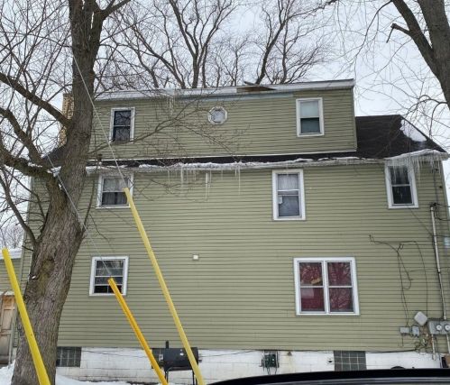 4590 Whitcomb St, Gary IN  46408-3506 exterior