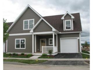 124 Madison Dr, Saint George, VT 05495-4450