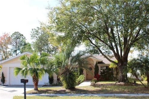 1943 Brainerd Ct, Lutz FL  33549-4172 exterior