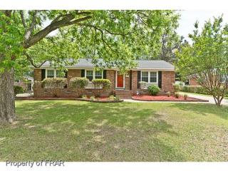 445 Morningside Dr, Fayetteville NC  28311-1519 exterior