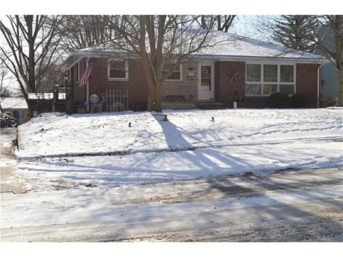 437 Ruth St, Sidney, OH 45365-1622