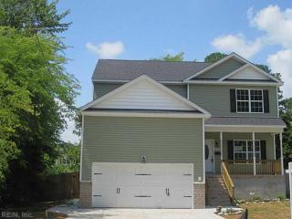 3243 Dunkirk Ave, Norfolk, VA 23509-1907