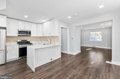 3964 Ames St, Washington DC  20019-3357 exterior