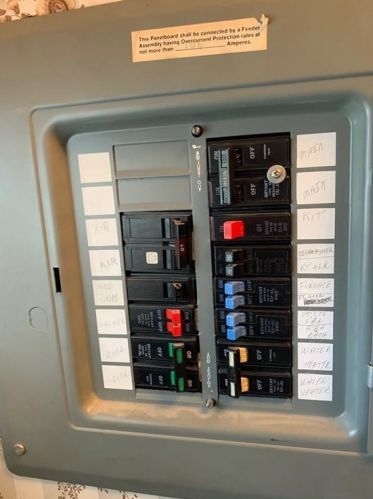 1 Lane, Coventry RI 02816-6239 exterior