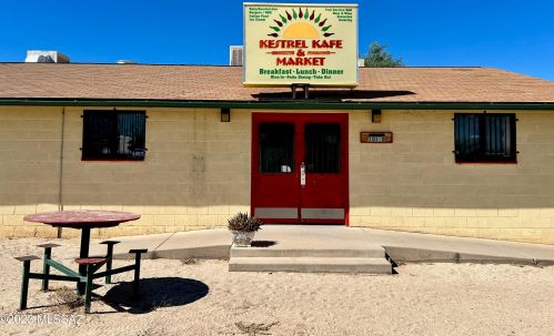 10390 Sierrita Mountain Rd, Tucson, AZ 85736-1598
